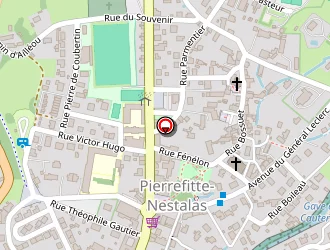 Carte de Mairie à Soulom