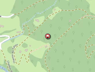 Carte de Bede Alain à Campan