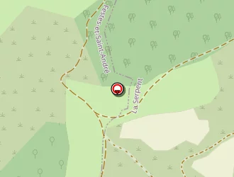 Carte de Geens Jacques à Serpent (la)