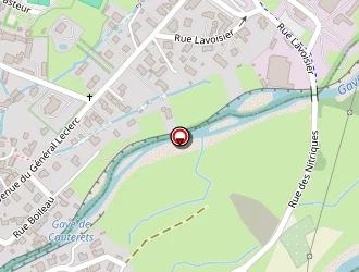 Carte de Mb Energies à Soulom