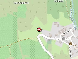 Carte de Mairie à Peyrolles