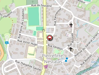 Carte de Boucherie Gineste à Pierrefitte-nestalas