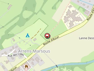 Carte de Proxi Di.a.m Adhérent à Arrens-marsous