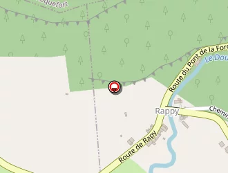 Carte de Chatelain Regis Menuiserie Générale à Ilhat