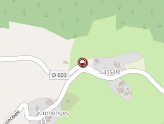 Carte de Rouch Patrice à Encourtiech