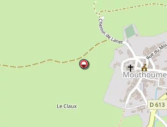 Carte de Mairie à Mouthoumet