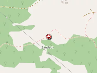 Carte de Surre Georges à Saint-girons