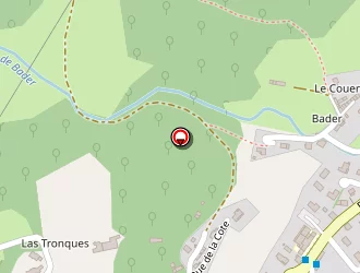 Carte de Schneider-gemmel Jutta à Moulis