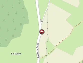 Carte de Ecole à Mouthoumet