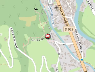 Carte de Quilès Michèle à Sarrancolin