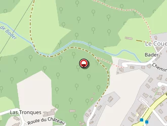 Carte de La Poste à Moulis