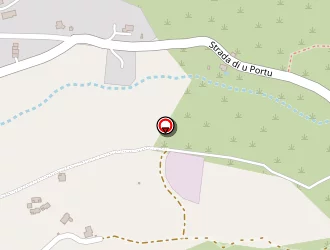 Carte de Vivrosud Habitat à Centuri