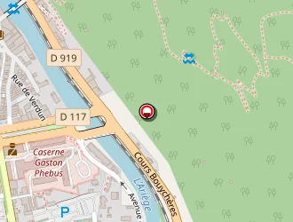 Carte de Zimko à Foix