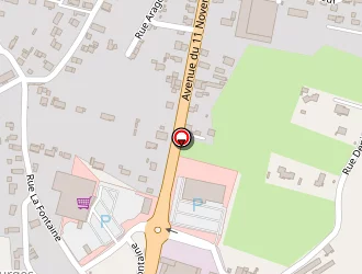 Carte de Brill'autos à Laroque-d'olmes