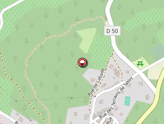 Carte de La Rif And Co à Fraissé-des-corbières