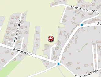 Carte de Dramard Jean-michel à Foix