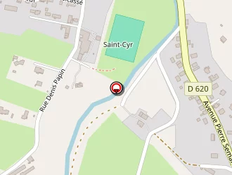 Carte de Etablissement Michel Thierry à Laroque-d'olmes