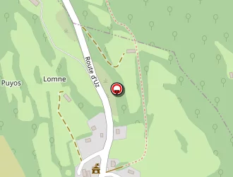 Carte de Mairie à Uz