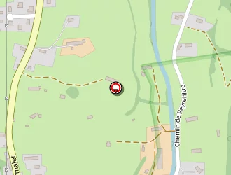 Carte de Galiay Fernand à Campan