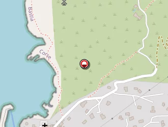 Carte de Hôtel Restaurant U Marinaru à Centuri