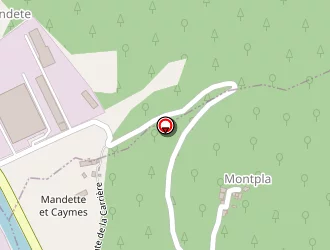 Carte de Hydrowatt à Saint-girons