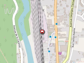 Carte de Sy Day à Foix