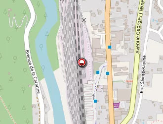 Carte de Sae Pandémonium à Foix