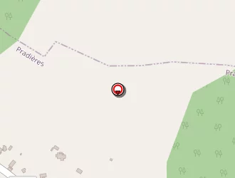 Carte de Mairie à Pradières