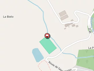 Carte de La Poste à Serres-sur-arget