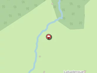 Carte de Commune De Herran à Herran