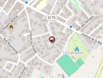 Carte de Martinez Yoan à Palme (la)