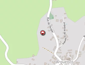 Carte de Urgence (services Locaux) à Arguenos