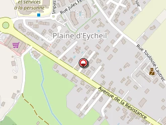 Carte de Galey Yves à Saint-girons