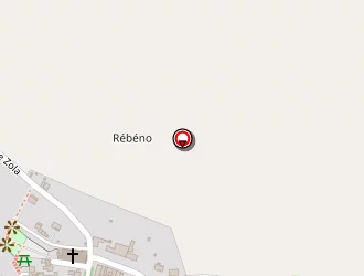 Carte de Institut Ode à La Beauté à Laroque-d'olmes