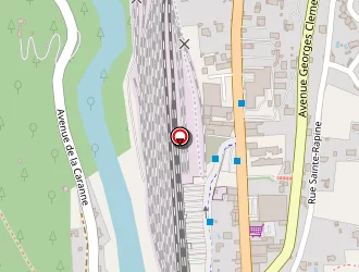 Carte de Anconetti à Foix