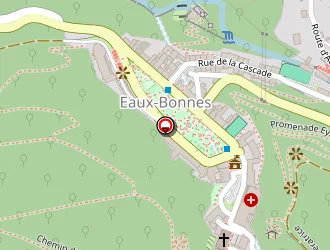 Carte de Distribution Arrens Marsous à Eaux-bonnes