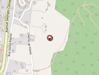 Carte de Romero Céline à Foix