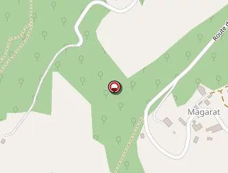 Carte de Ferre Philippe à Saint-girons