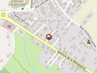 Carte de Hostellerie La Rotonde à Saint-girons