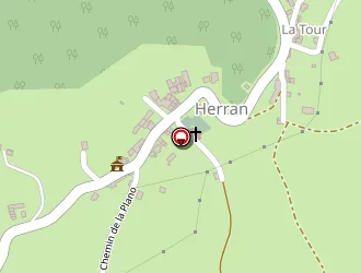 Carte de Urgence (services Locaux) à Herran