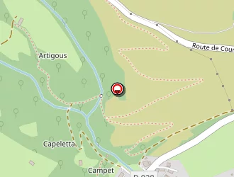 Carte de C . E . R . P . P . (centre Ecole Régionale De Parapente Des Pyrénées) à Aucun