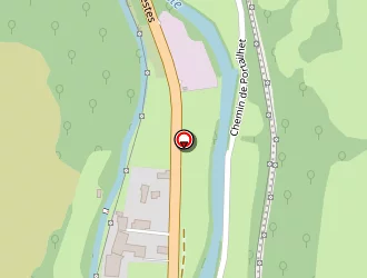 Carte de Soubis Laurent à Sarrancolin