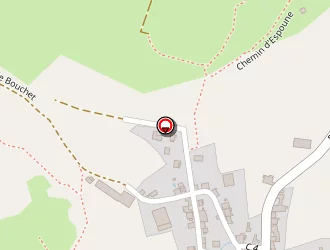 Carte de Carrassoumet Yves à Lées-athas