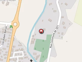 Carte de Bati Flash à Laroque-d'olmes