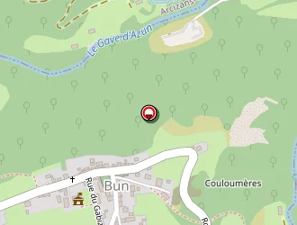 Carte de Sempé Pascal à Bun