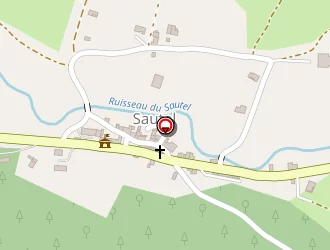 Carte de Osmont Jean-luc à Sautel