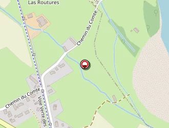 Carte de Arbre Et Nature à Adast