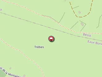 Carte de Duteil Elodie à Eaux-bonnes