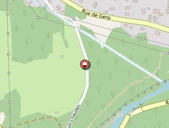 Carte de Dargery Jonathan à Laruns