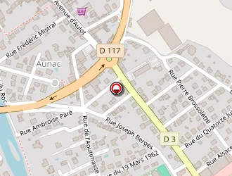 Carte de Rimont Laurent à Saint-girons